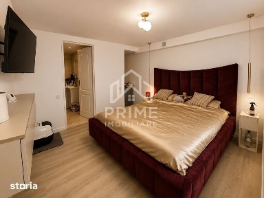 Garsoniera moderna cu curte proprie - Zona Schit | 32 mp utili