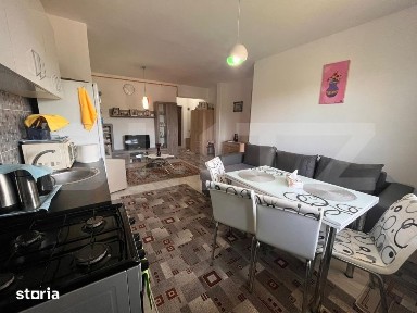 Apartament cu 2 camere, bloc nou