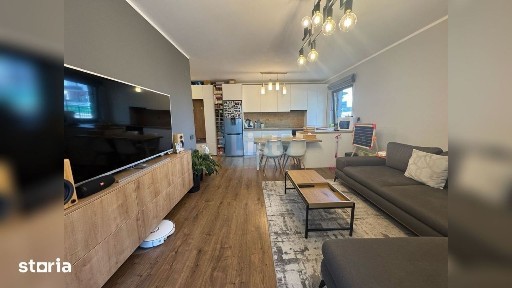 FARA COMISION! Apartament modern, 3 camere, parcare, LUMINIA