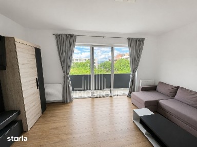 Apartament 2 camere | curte proprie 60 mp | 56 mp utili | Europa