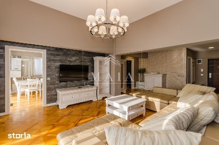 Comision 0% Penthouse 4 camere, parcare subterana, Cedonia-M.Viteazu