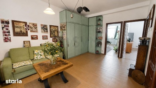 Apartament 3 camere I Mobilat I Metrou Piata Iancului
