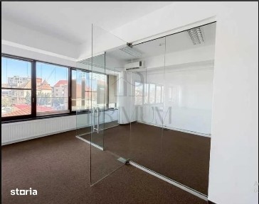 Spatiu birouri, open space renovat - Central