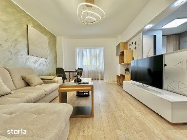 Inchiriez apartament 3 camere Carpatilor