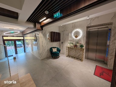 Penthouse mobilat- Arena Residence - Mall