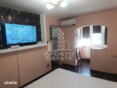 Apartament cu o camera,de inchiriat, Calea Buziașului - Timisoara