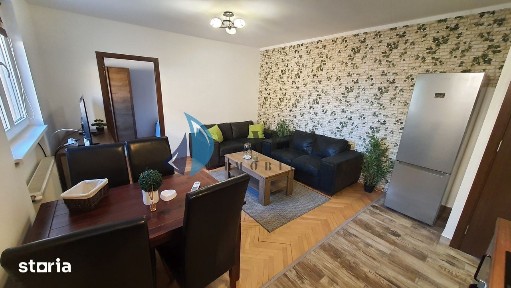 Apartament 2 camere, renovat integral/mobilat/utilat