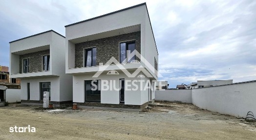 Casa Selimbar, imobil nou
