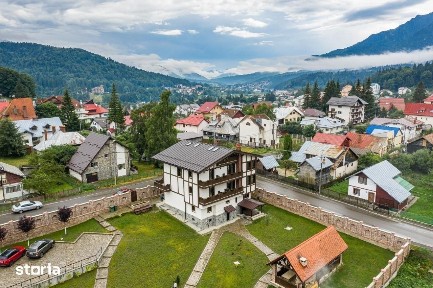 Vila turistica cu potential de neegalat