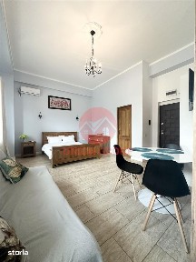 Studio Mobilat si Utilat - Mamaia Nord pe Partea cu Marea