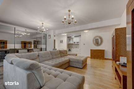 Apartament exclusivist 3 camere în Kiseleff | 88 mp cu parcare |