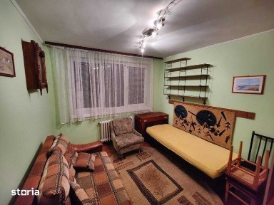 Vand apartament 3 camere,zona fostul cinematograf Luceafarul Satu Mare