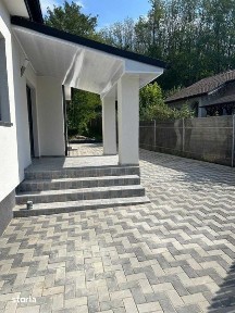 Casa si teren in zona de munte, Unguriu, Buzau