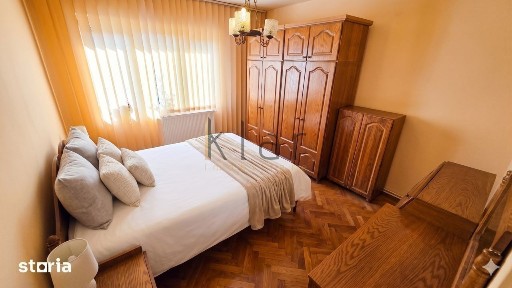Apartament cu 3 camere 67mp, decomandat, Manastur, zona Pritax