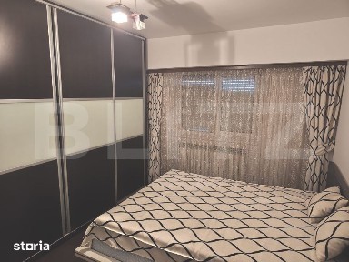 Apartament 75 mp utili, etaj 8, lift, zona Micro 11
