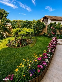 Vila cu piscina, 470 mp utili, teren 600 mp, Agigea - aproape de mar