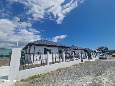 Lumina - Casa 3 camere, construcție 2026, finisata complet-125.000euro