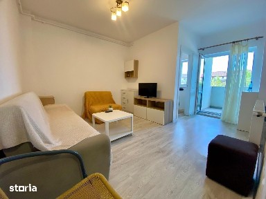 Apartament cu 2 camere si cu loc de parcare in Militari Residence