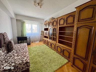 Apartament 3 camere | Decomandat | 87 mp | Balcon | Piata Cipariu!