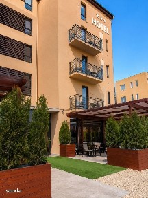 Hotel aproape de plaja in Mamaia Nord