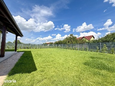 Casa individuala 4 camere, 125 mp utili, 623 mp teren - Dumbravita