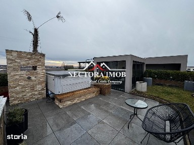 NECTORA IMOB-Apartament LUX 3 cam,2 bai, Terasa mare, West Residence