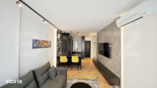 Apartament 2 Camere Lux Etaj 1 Ștefan Zweig - Bloc Nou