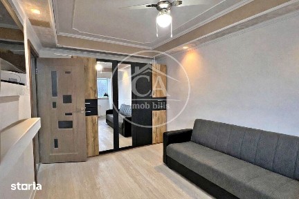Garsoniera renovata de vânzare in zona Decebal, Oradea