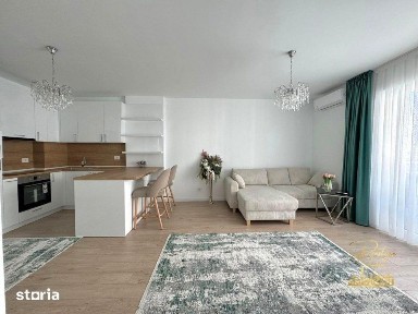 Apartament cu 2 camere tip Tirol de vanzare in Prima Arena Residence