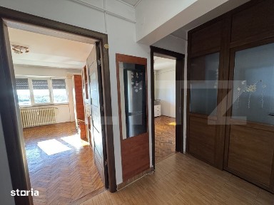 Apartament 2 camere decomandat, 50 mp, zona Piata Garii