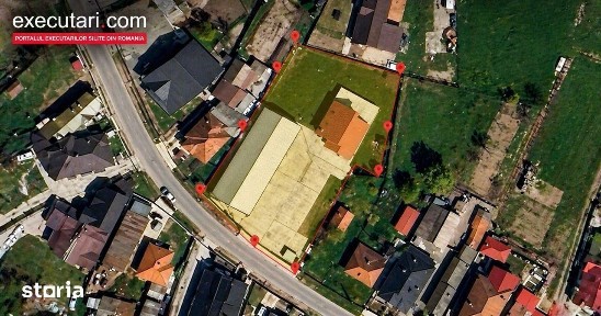 Casa P+M - 214 mp + Anexe - 346mp + Teren - 1.812mp, Sat. Livezeni