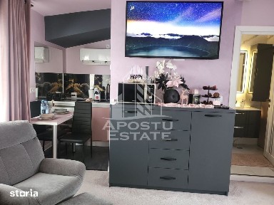Apartament de lux, 1 camera tip studio, intr-un imobil tip vila, Deva