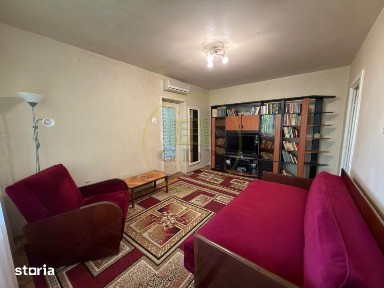 Apartament 2 camere, semidecomandat, cartier George Enescu, zona Scoal