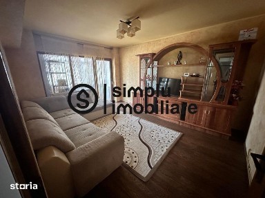 3 camere decomandate, etaj 3/7 Lapus