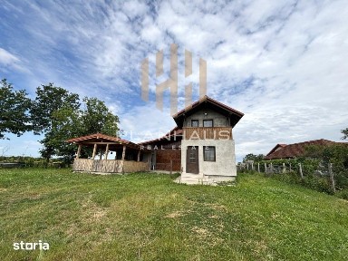 Casă individuală P+1, 2021 - Sălsig, Jud. Maramureș