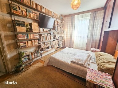 Apartament 4 camere de vanzare in Manastur, Cluj Napoca