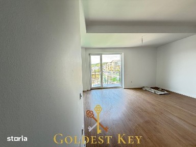 Apartament cu 1 camera clasa energetica A. Parcare inclusa