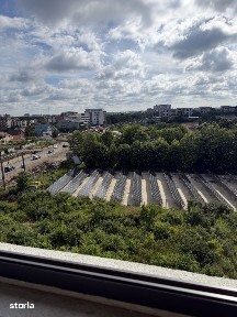 Ap. 55 nou- parcare subter contracost, balcon imens inchis.