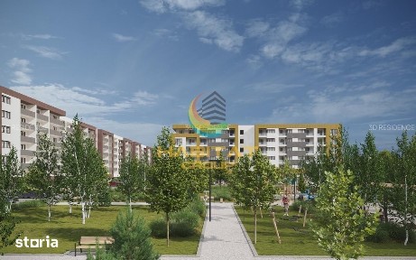 Apartament 2 camere + balcon, Popesti leordeni, zona metrou Berceni