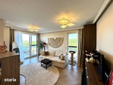 Apartament 2 Camere la cheie | Bloc Nou | Garaj | Terasa | Gheorgheni