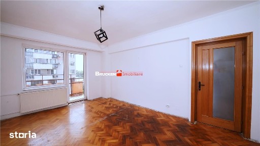 3 camere | Decomandat | Zona P-ta Decebal | Etaj 68 | Dubla orientare
