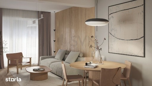 Apartament 3 camere Baneasa