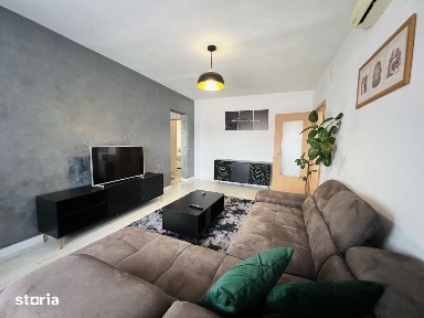 Apartament cu 3 camere complet mobilat si utilat - Circumvalatiunii