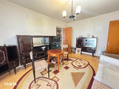 Apartament 2 camere cu balcon zona Cedonia