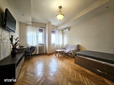 Vanzare garsoniera zona Bd. Dacia / Parcul Ioanid / comision 0%