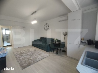 Apartament 2 camere, 47 mp, zona Valea Lupului