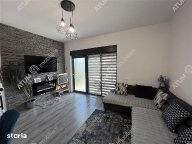 Apartament cu 3 camere si gradina proprie de 85 mp zona Brana