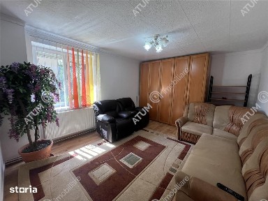 Apartament cu 2 camere decomandate zona Milea\/OMV din Sibiu