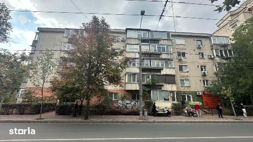 BD.DECEBAL, Apartament cu 3 camere decomandate - 90 mp- etaj 4/4