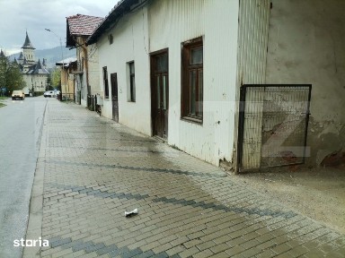 Spatiu comercial, zona Vatra Dornei